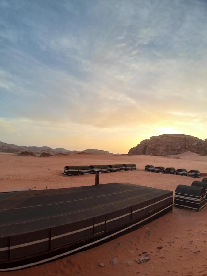 Candle Light Camp Wadi Rum Zewnętrze zdjęcie