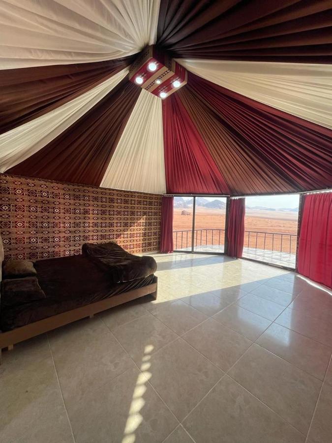 Candle Light Camp Wadi Rum Zewnętrze zdjęcie