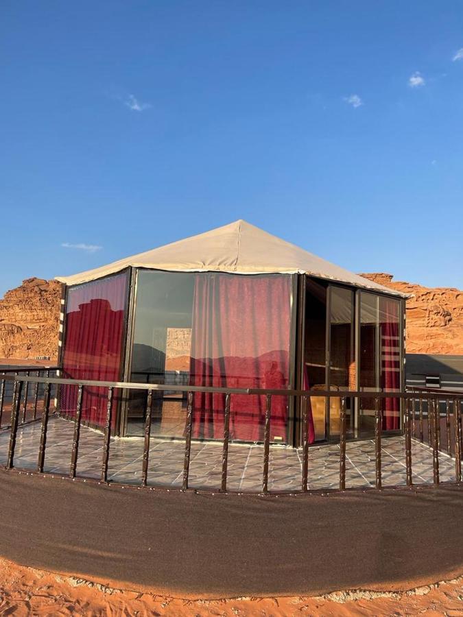 Candle Light Camp Wadi Rum Zewnętrze zdjęcie