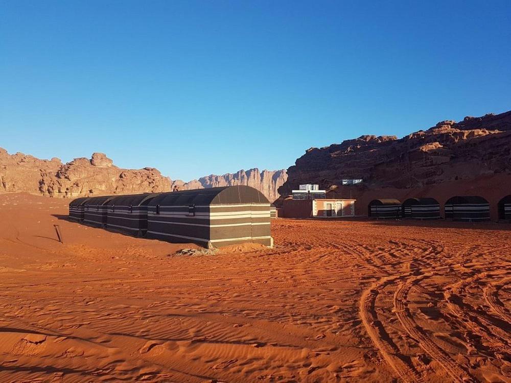 Candle Light Camp Wadi Rum Zewnętrze zdjęcie