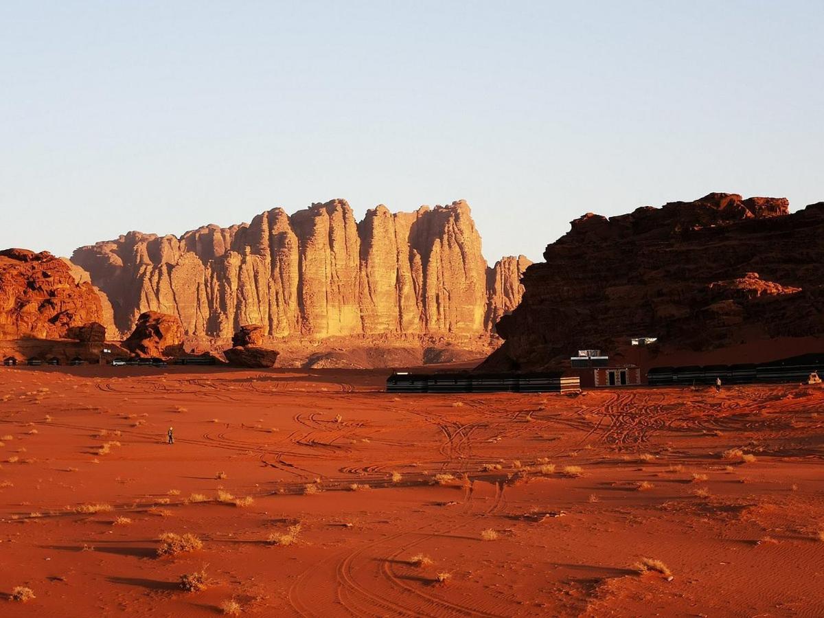Candle Light Camp Wadi Rum Zewnętrze zdjęcie