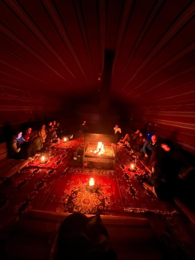 Candle Light Camp Wadi Rum Zewnętrze zdjęcie