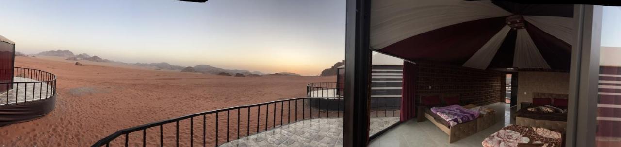 Candle Light Camp Wadi Rum Zewnętrze zdjęcie