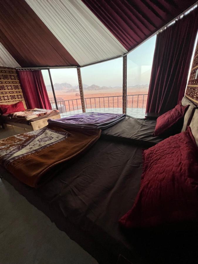 Candle Light Camp Wadi Rum Zewnętrze zdjęcie