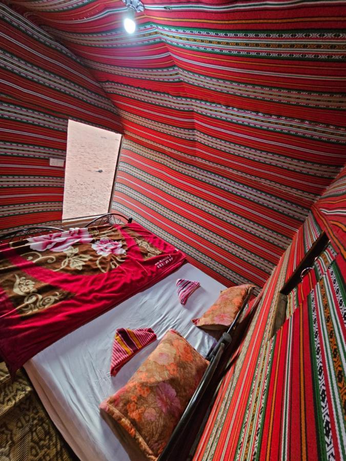 Candle Light Camp Wadi Rum Zewnętrze zdjęcie