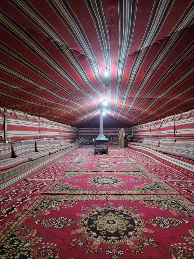 Candle Light Camp Wadi Rum Zewnętrze zdjęcie