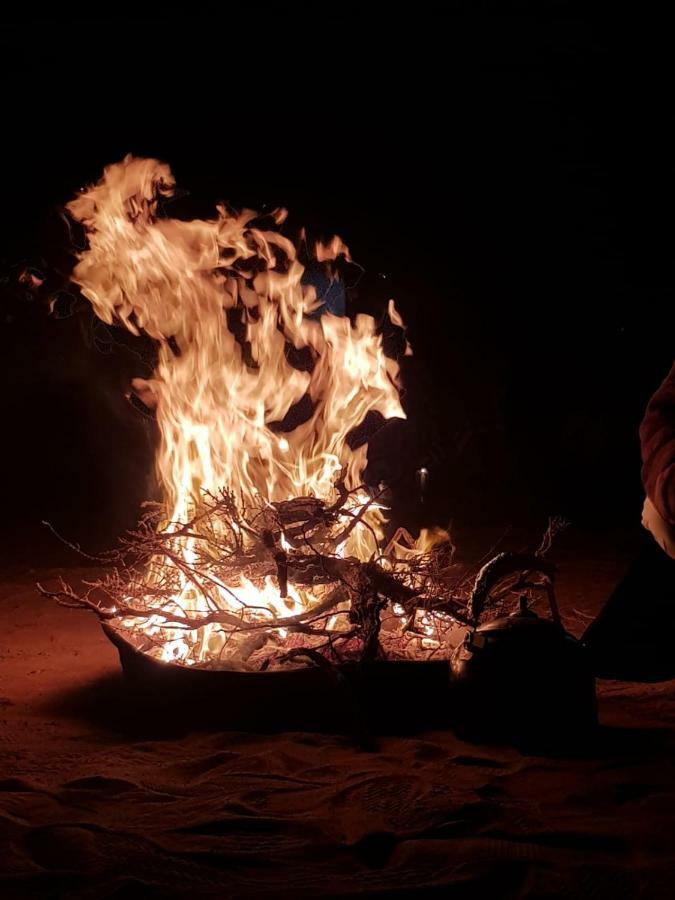 Candle Light Camp Wadi Rum Zewnętrze zdjęcie