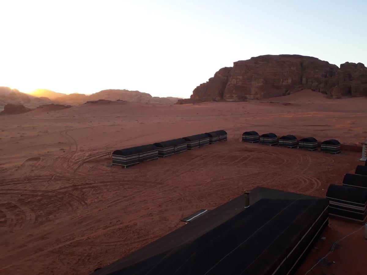 Candle Light Camp Wadi Rum Zewnętrze zdjęcie