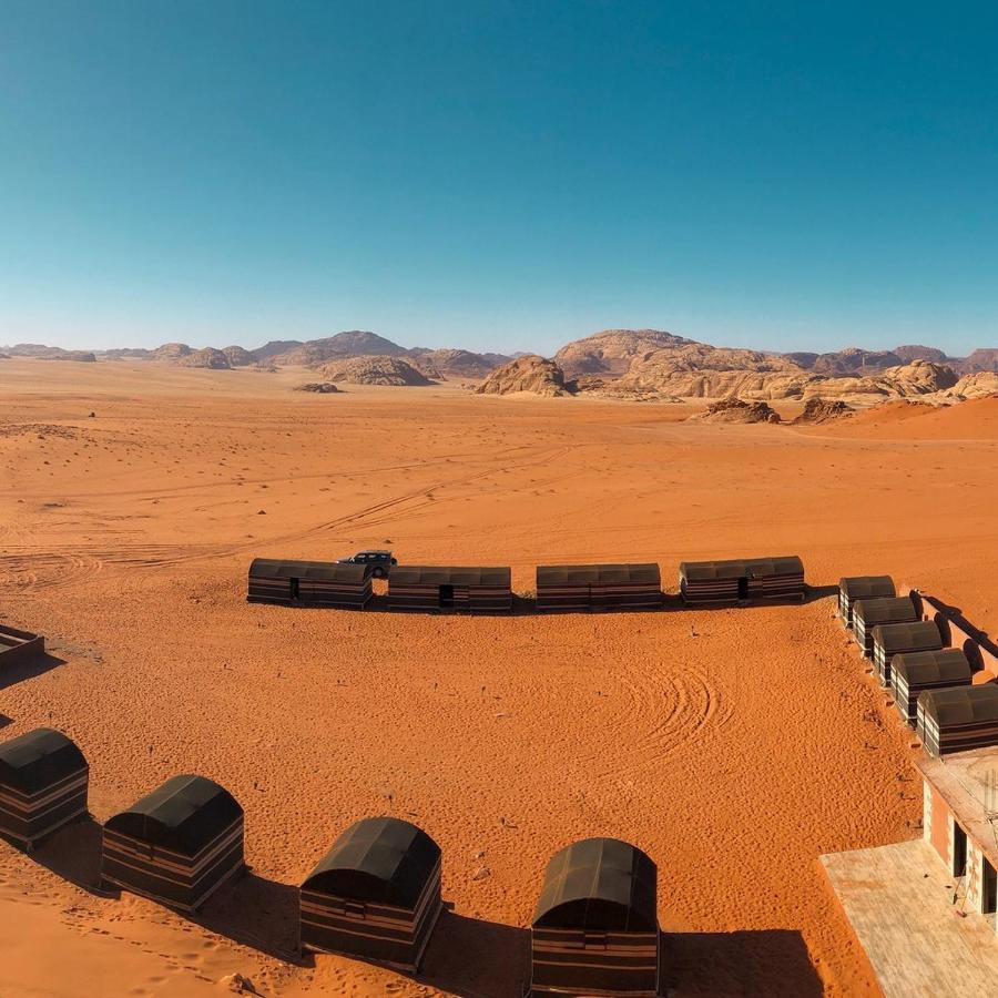 Candle Light Camp Wadi Rum Zewnętrze zdjęcie