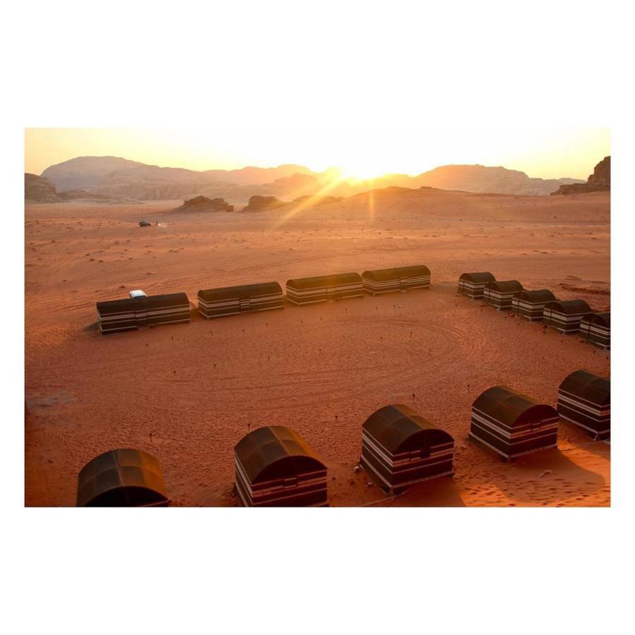 Candle Light Camp Wadi Rum Zewnętrze zdjęcie