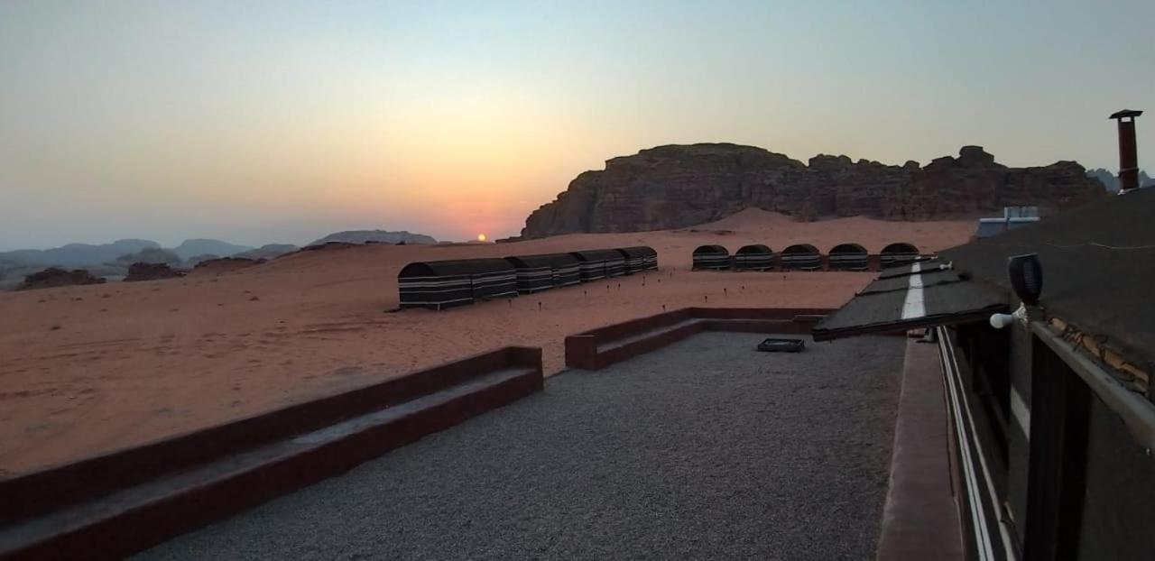 Candle Light Camp Wadi Rum Zewnętrze zdjęcie