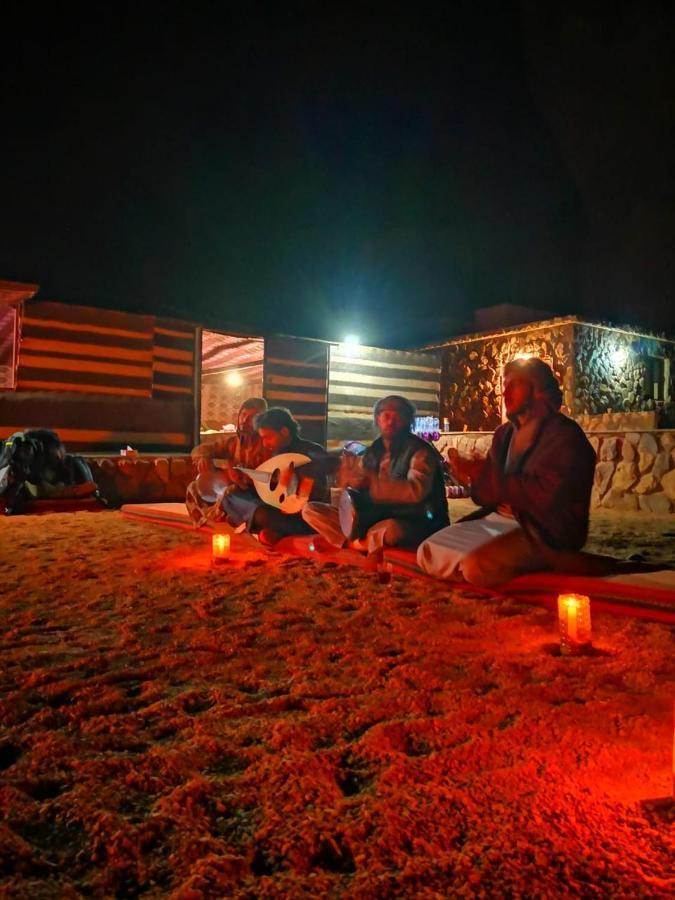 Candle Light Camp Wadi Rum Zewnętrze zdjęcie